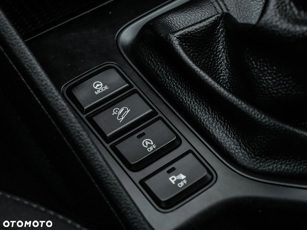 Hyundai Tucson blue 1.6 GDi 2WD Passion - 29