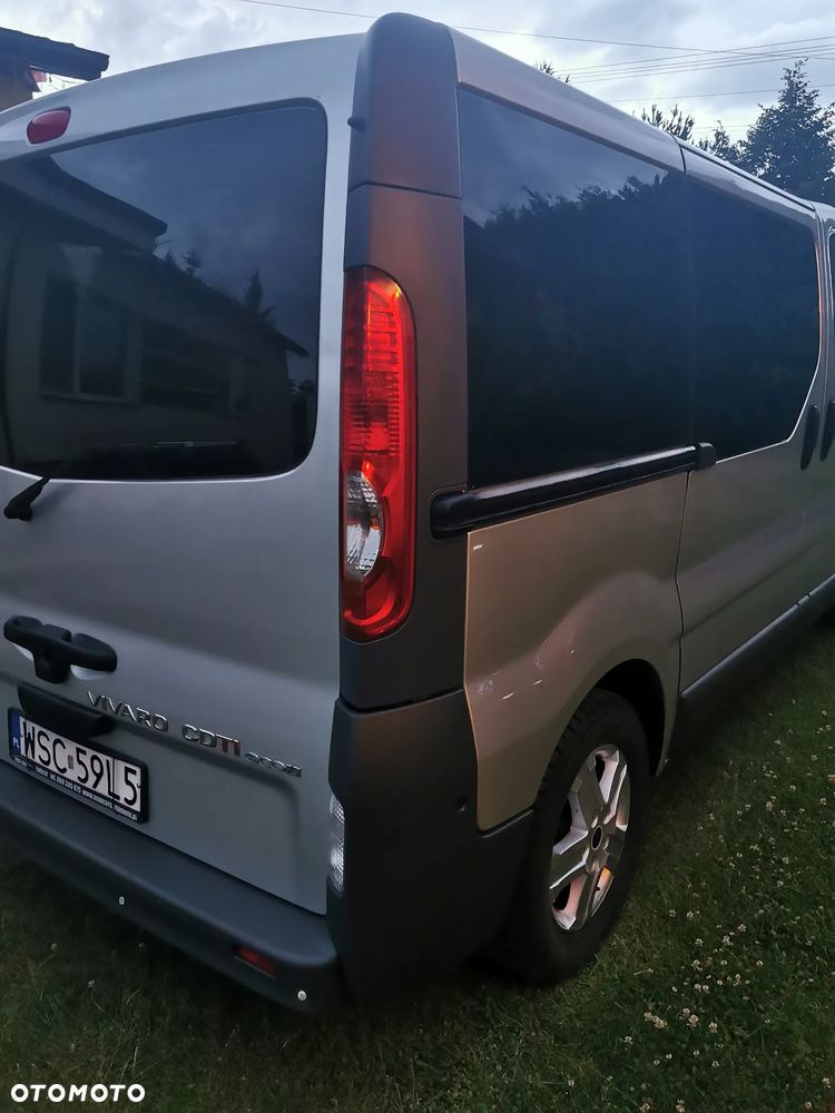 Opel Vivaro Tour Elegance L1H1 - 12