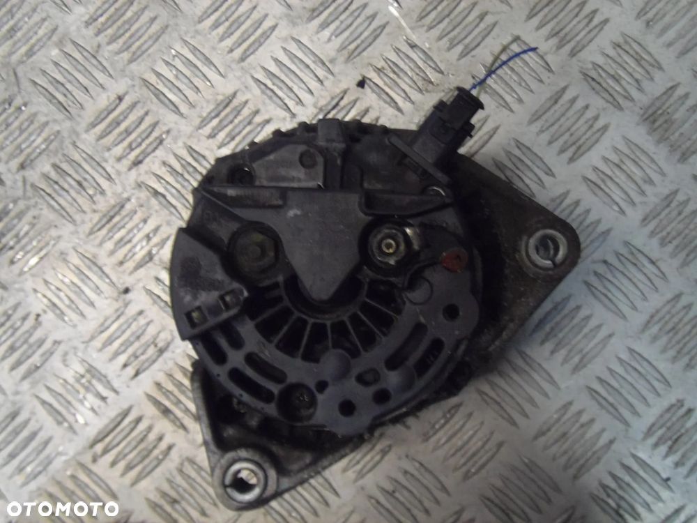ALTERNATOR SAAB 9-3 II 2.2TID 0124525015 - 3