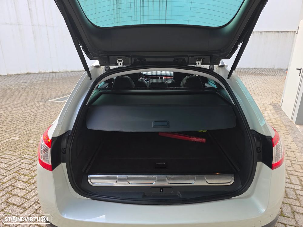 Peugeot 508 RXH 2.0 HDi Hybrid4 Limited Edition 2-Tronic - 58