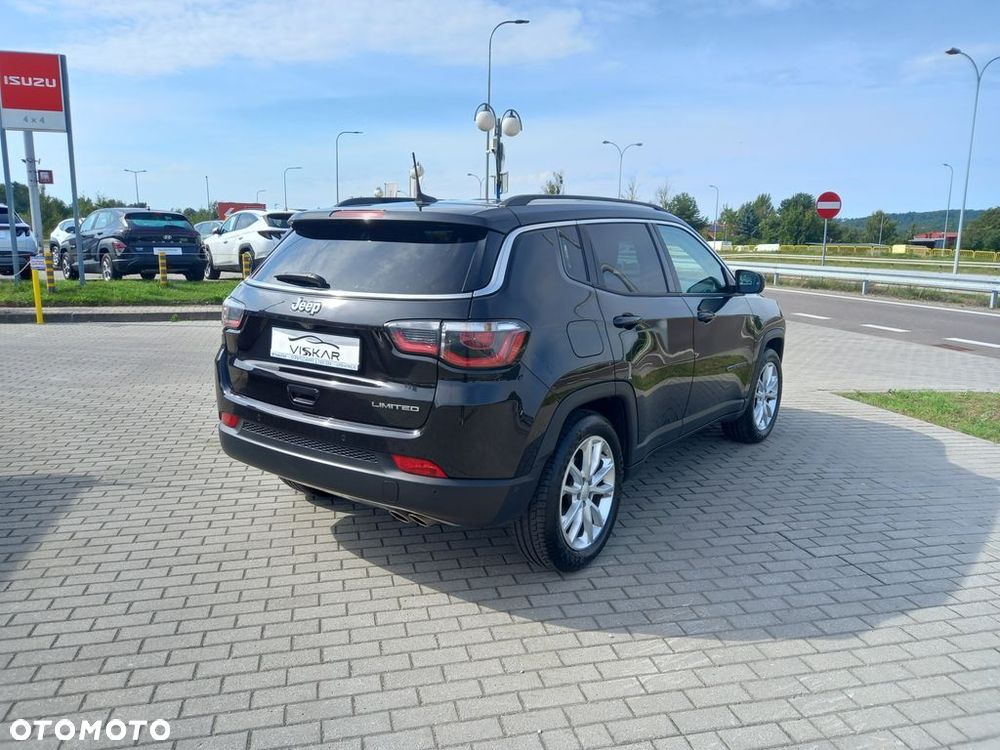Jeep Compass - 8
