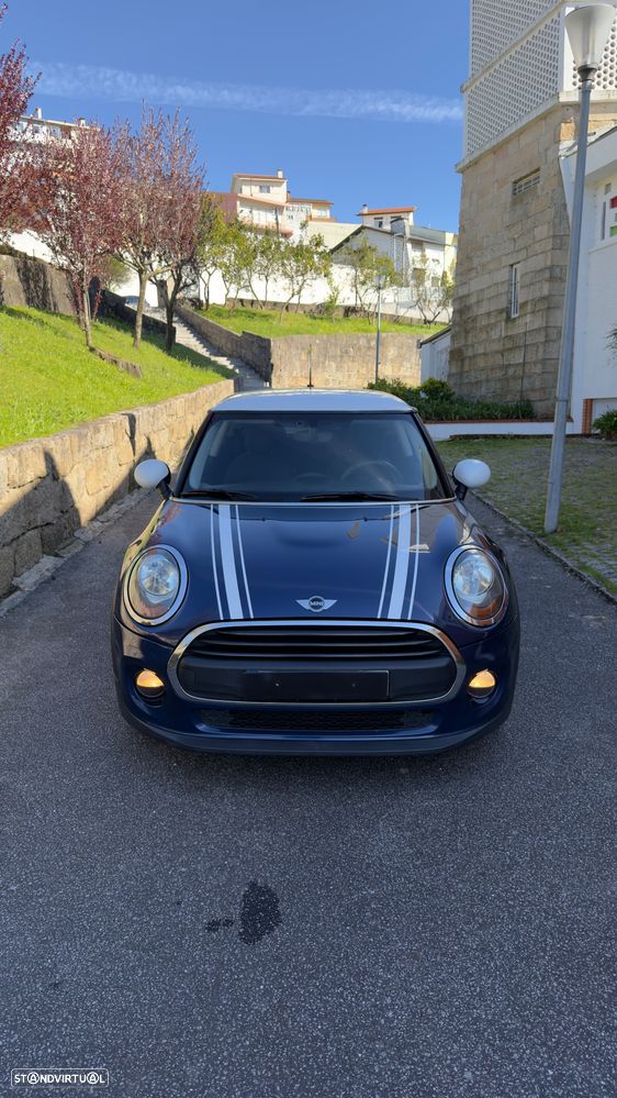 MINI 3 Portas One D Metropolitan - 3