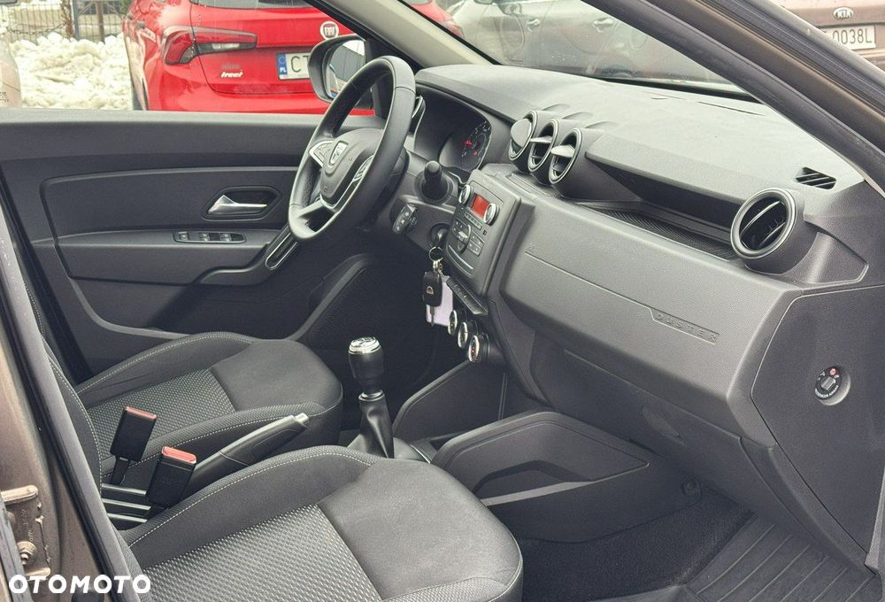 Dacia Duster 1.0 TCe Comfort - 17
