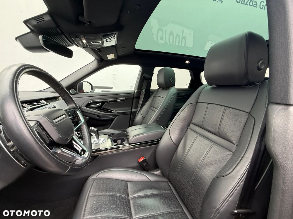 Land Rover Range Rover Evoque D200 Dynamic HSE - 16