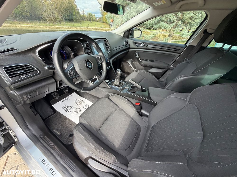 Renault Megane TCe GPF Limited - 36