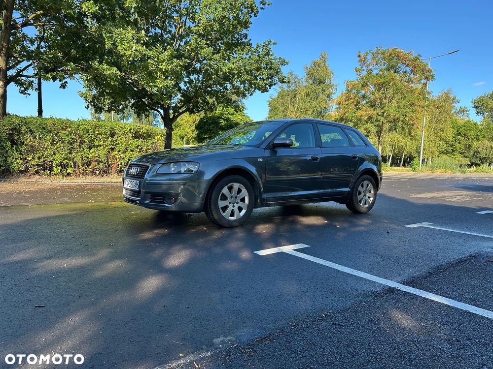Audi A3 Sportback
