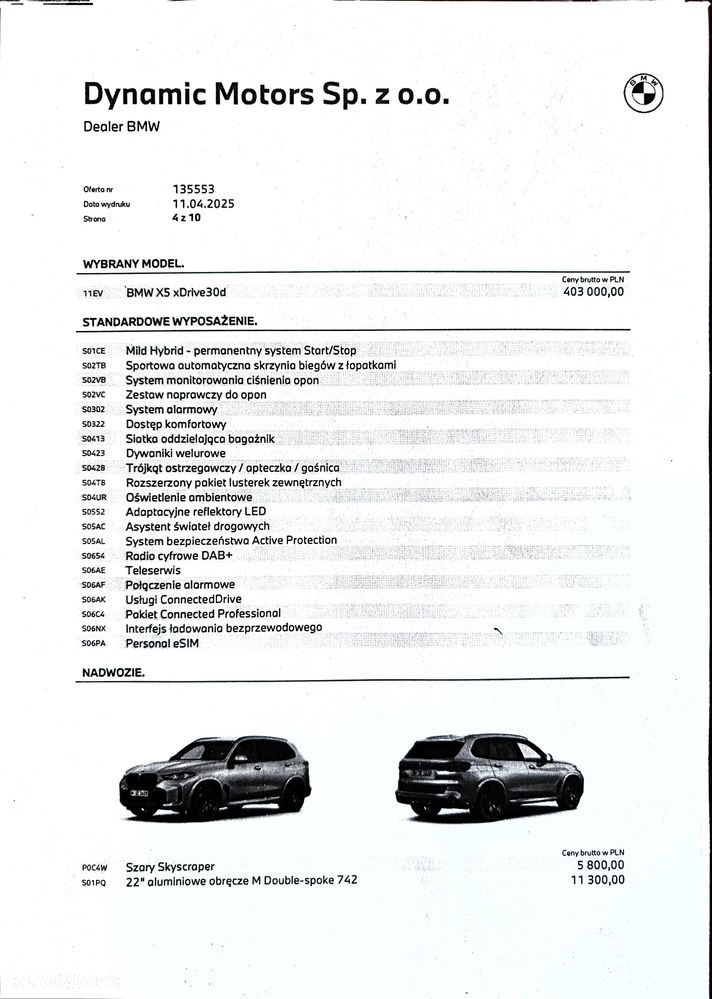BMW X5 - 11