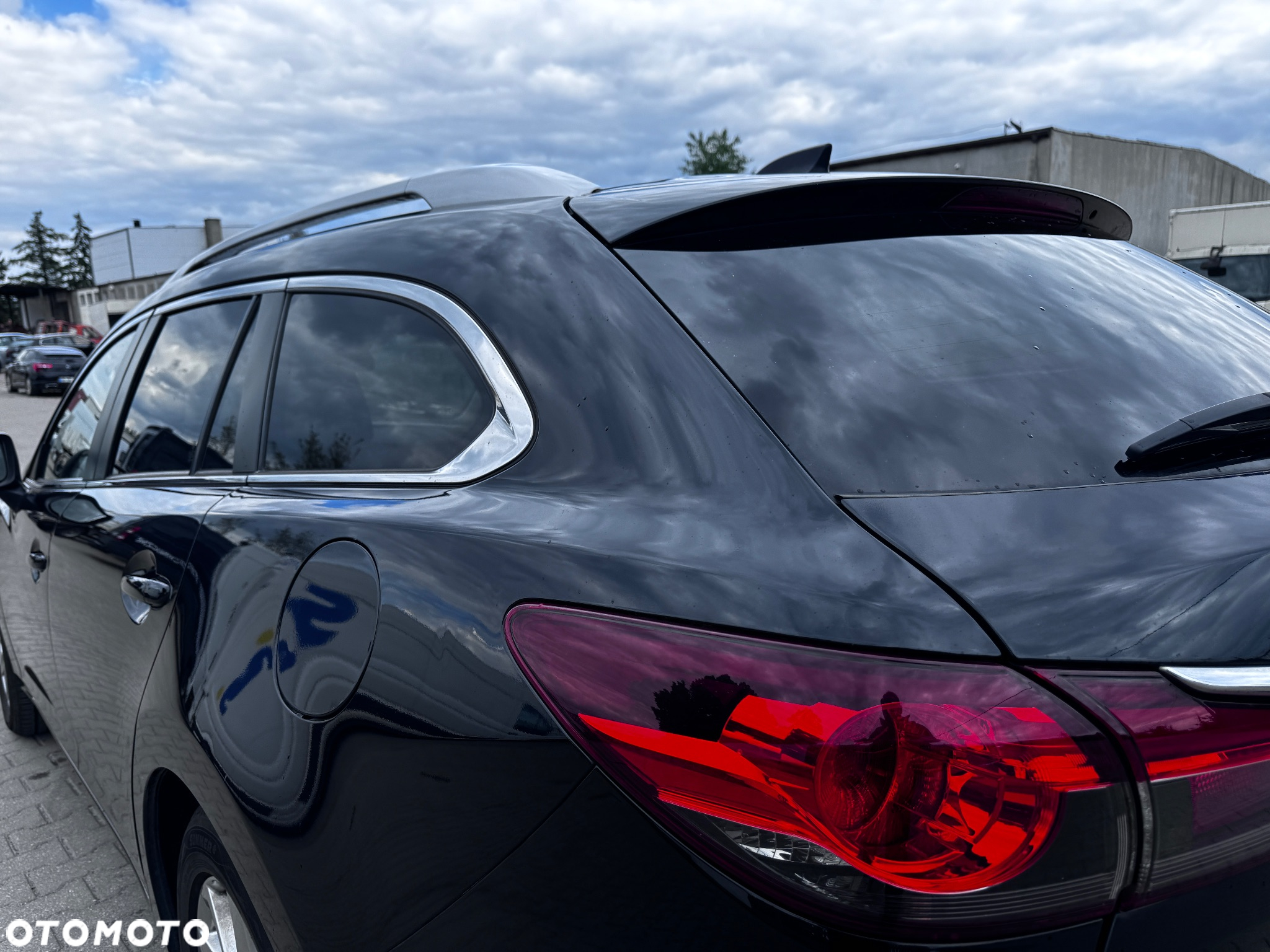 Mazda 6 2.2 Kombi SKYACTIV-D Business-Line - 10