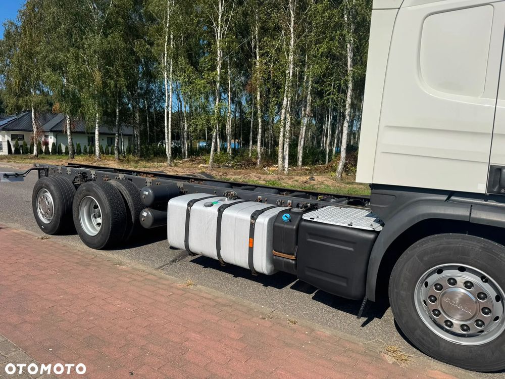 Scania P450 - 4