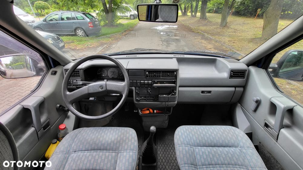 Volkswagen Transporter Standard - 11