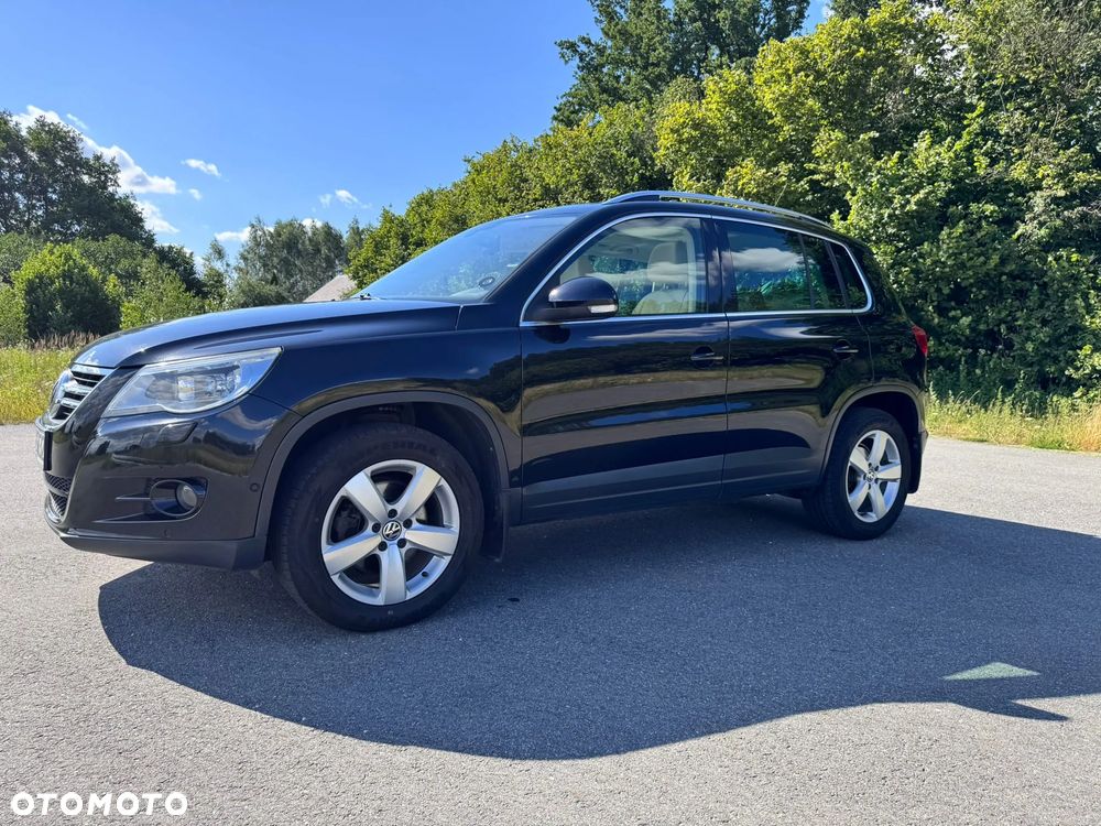 Volkswagen Tiguan 2.0 TDI 4Mot Sport&Style - 6