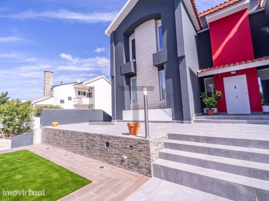 Moradia Exclusiva T6 com de 1020 m2 de Terreno, com Piscina Privada... - Grande imagem: 5/46