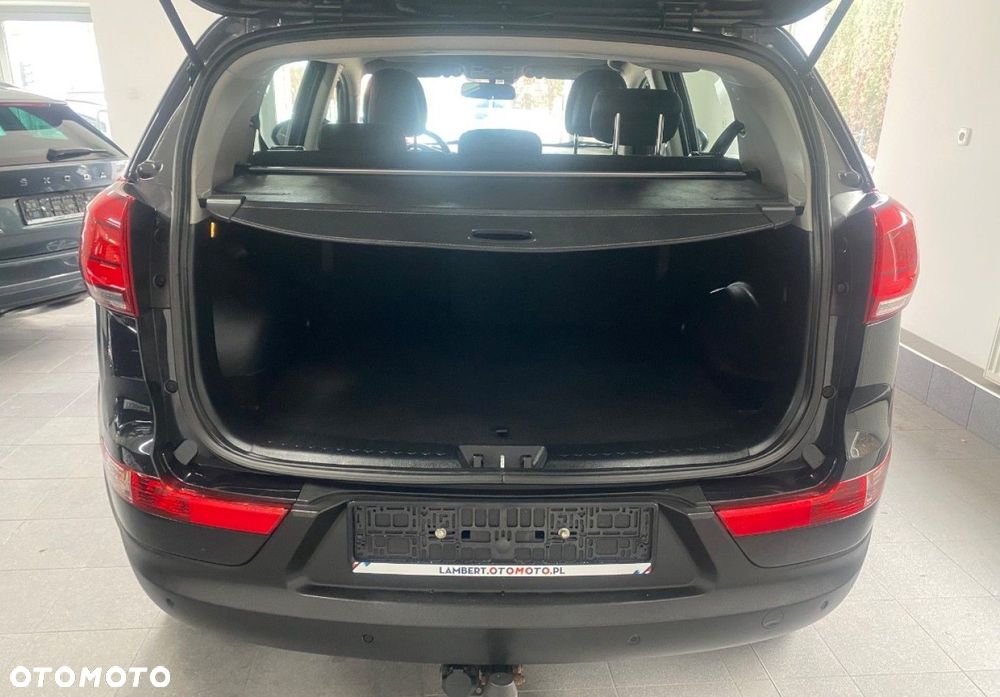 Kia Sportage - 12
