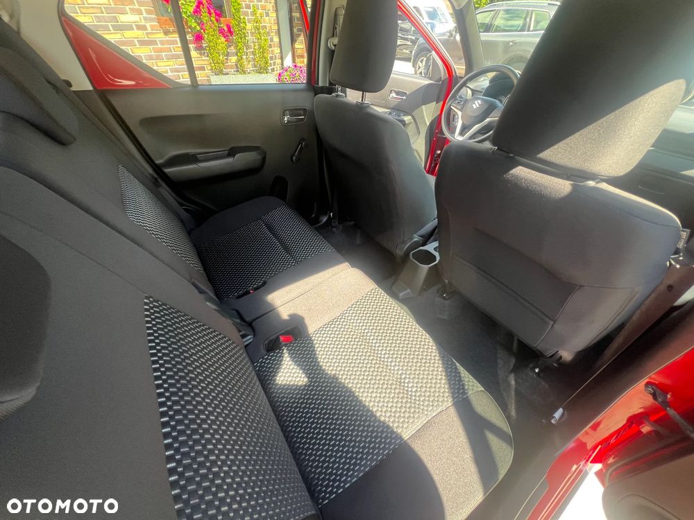 Suzuki Ignis 1.2 SHVS Premium CVT - 23