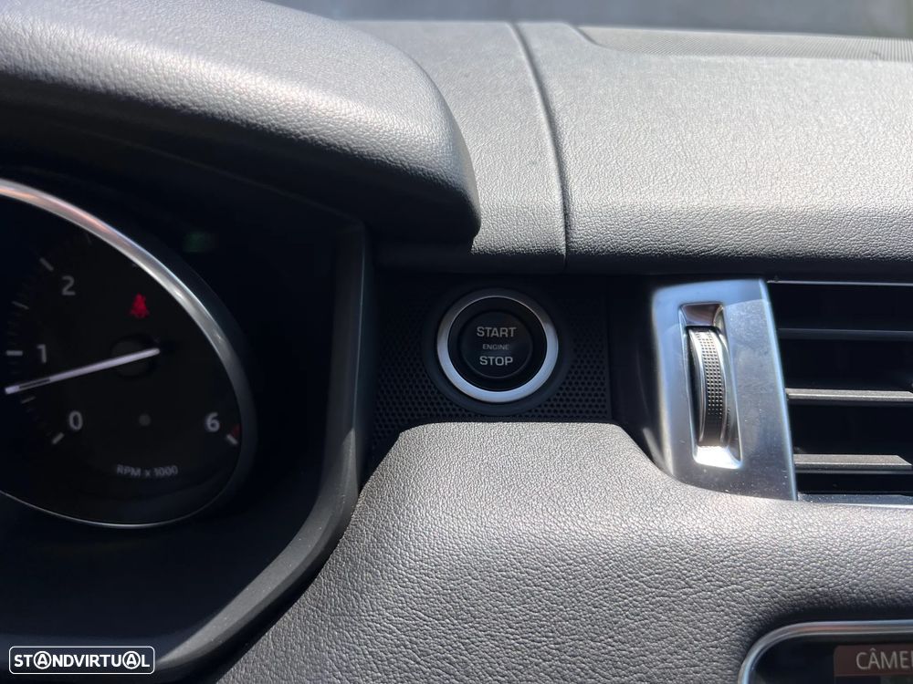 Land Rover Range Rover Sport 3.0 TDV6 HSE 182g - 16