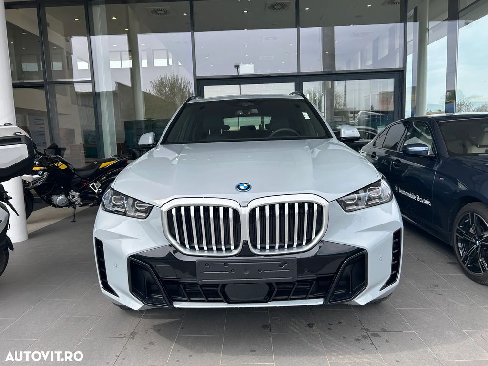 BMW X5 xDrive50e - 2