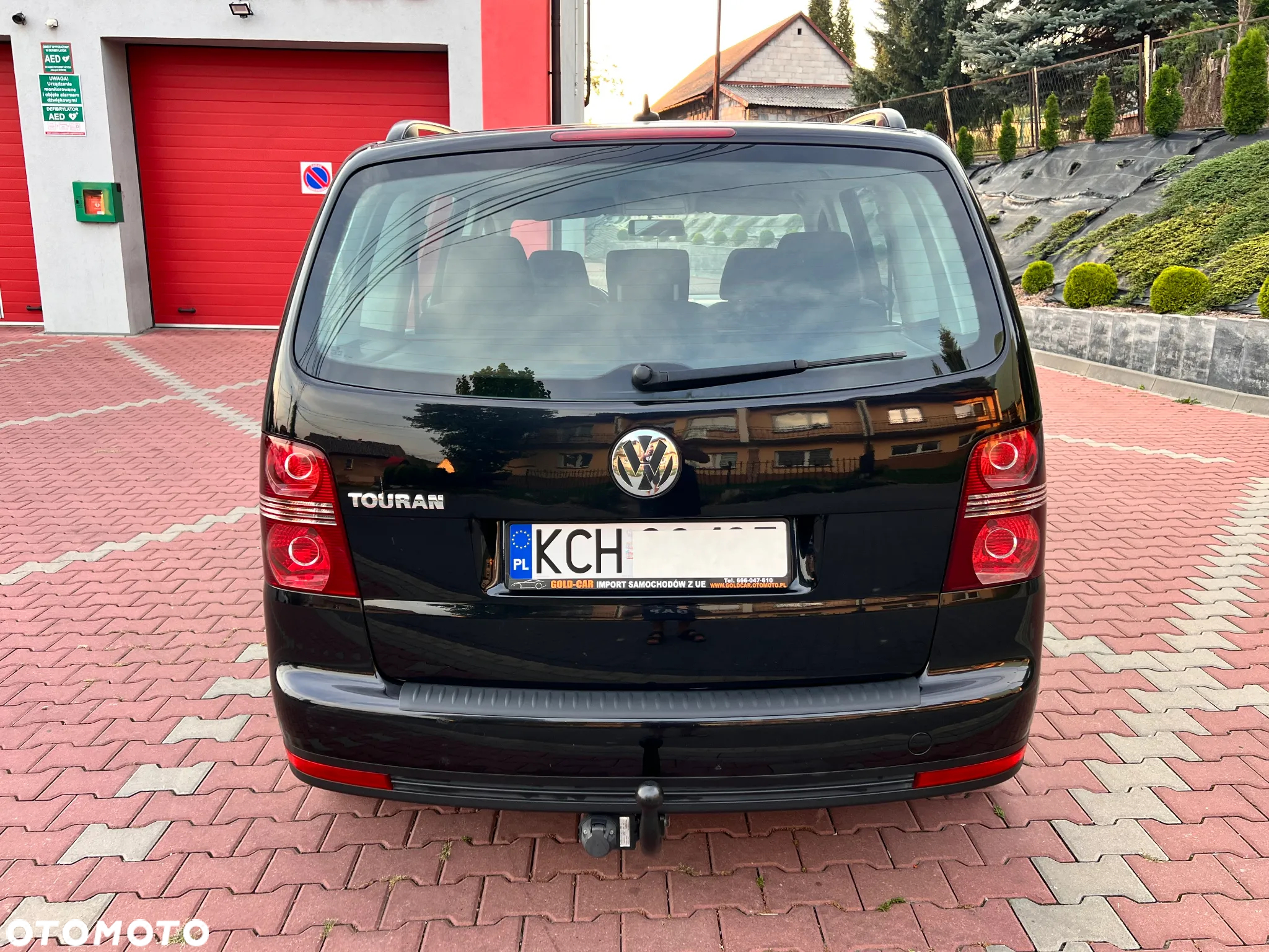 Volkswagen Touran 1.6 Trendline - 14