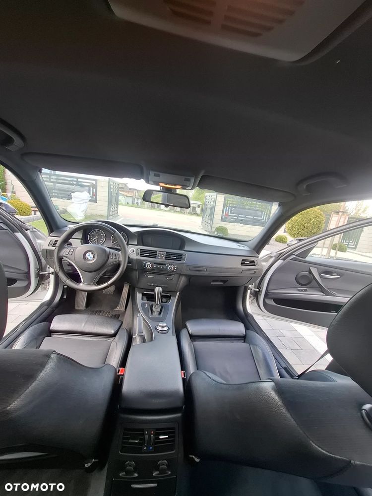 BMW Seria 3 320d DPF Edition Fleet Lifestyle - 10