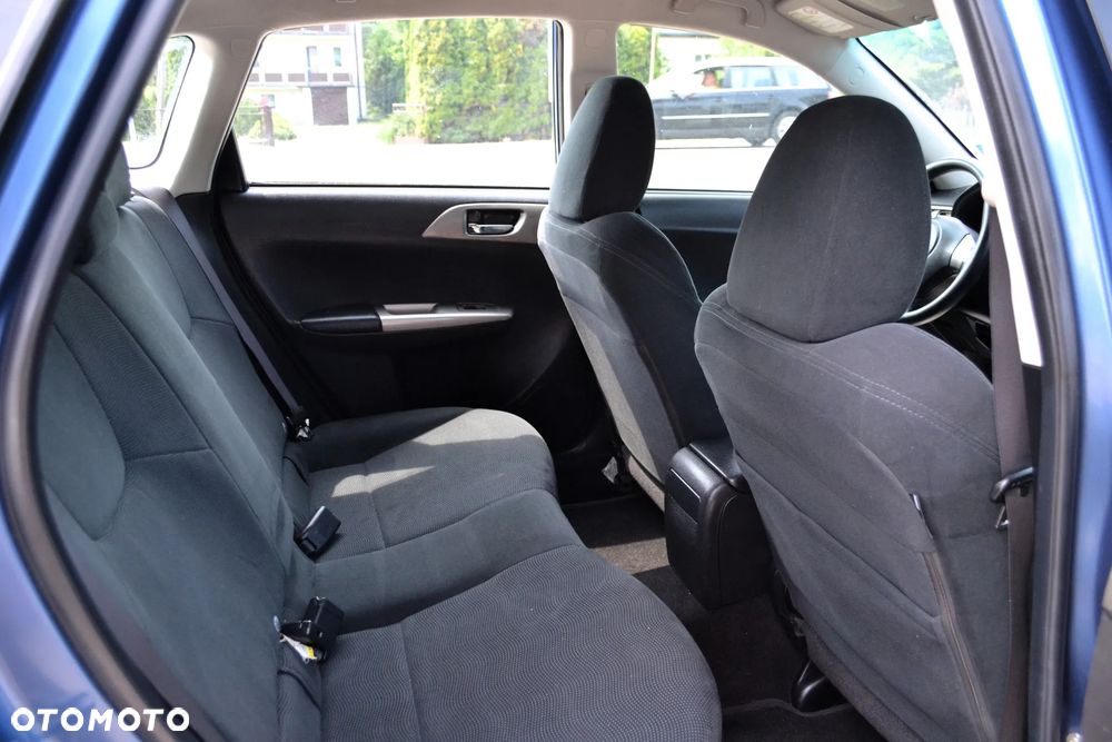 Subaru Impreza 1.5R Comfort - 10