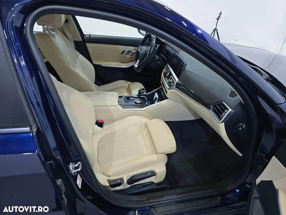 BMW Seria 3 330e AT PHEV - 8