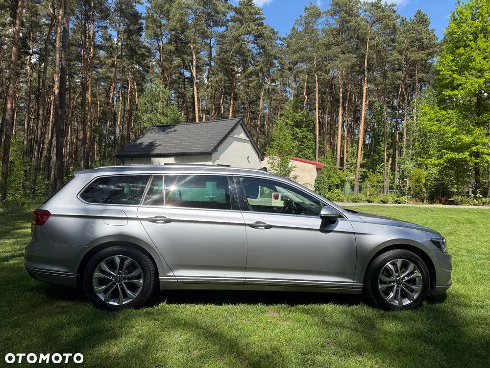 Volkswagen Passat Variant 1.5 TSI OPF DSG Business - 24