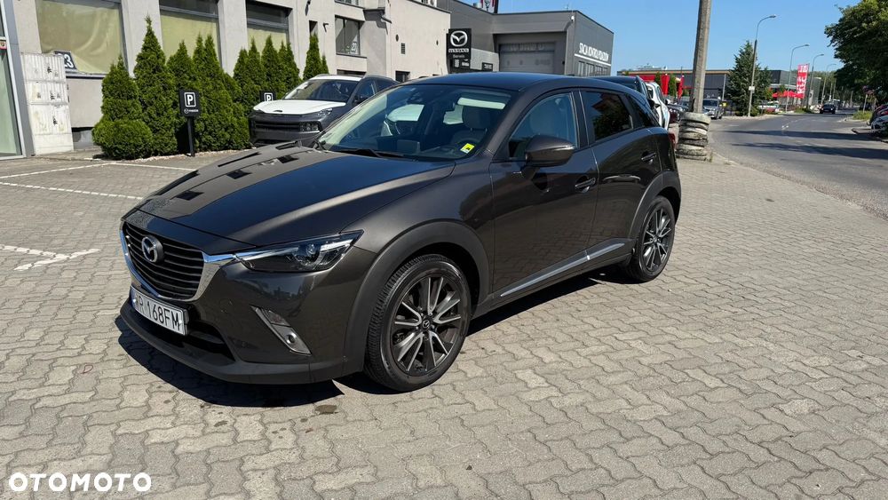 Mazda CX-3 2.0 Skypassion - 2