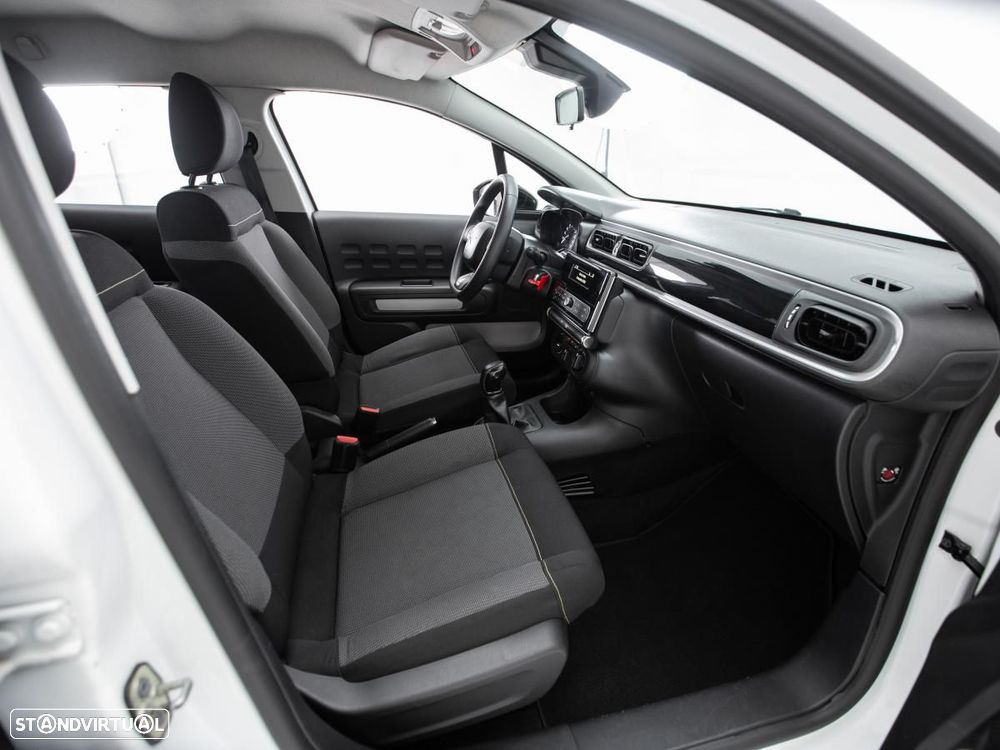 Citroën C3 1.6 BlueHDi Feel - 9