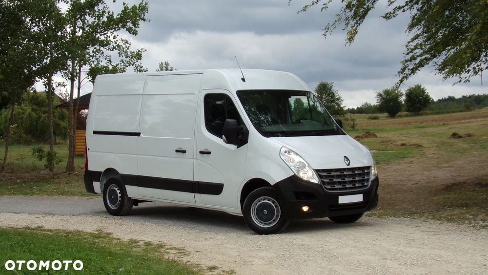Renault MASTER 2.3 125KM * L2H2 * KLIMA * NAVI * SUPER STAN ! - 1