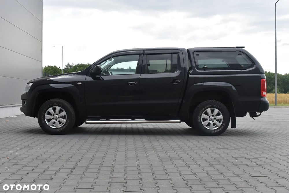 Volkswagen Amarok - 25