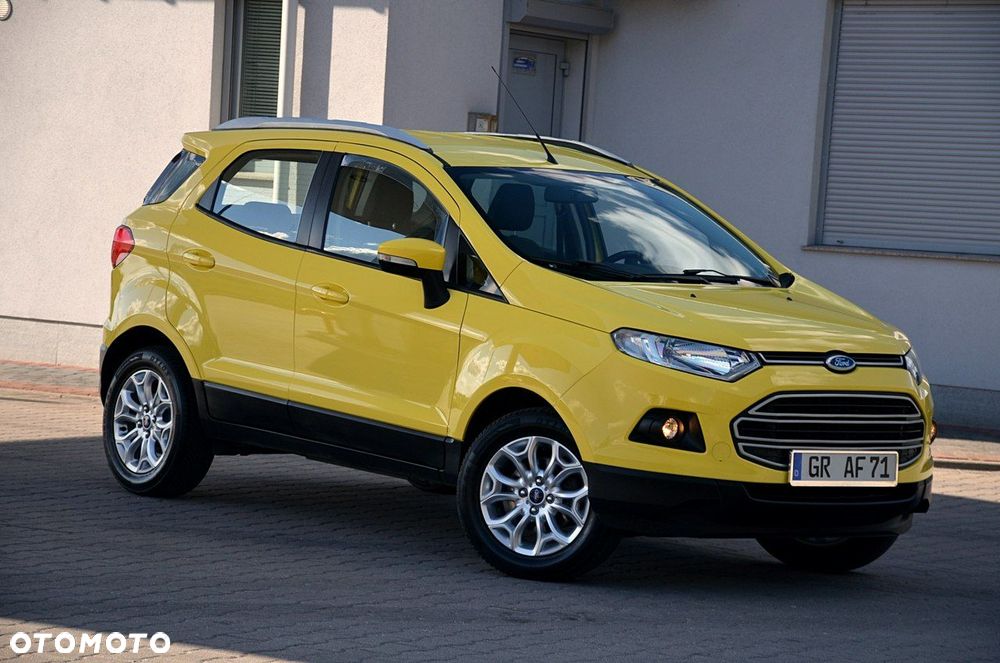 Ford EcoSport - 3