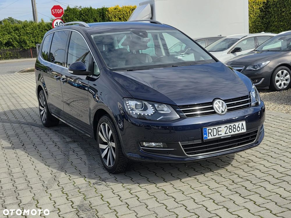 Volkswagen Sharan