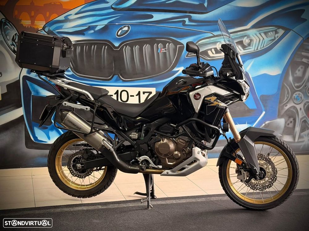 Honda Africa Twin 1100 - 3