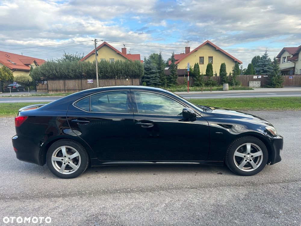 Lexus IS 250 Sport - 5
