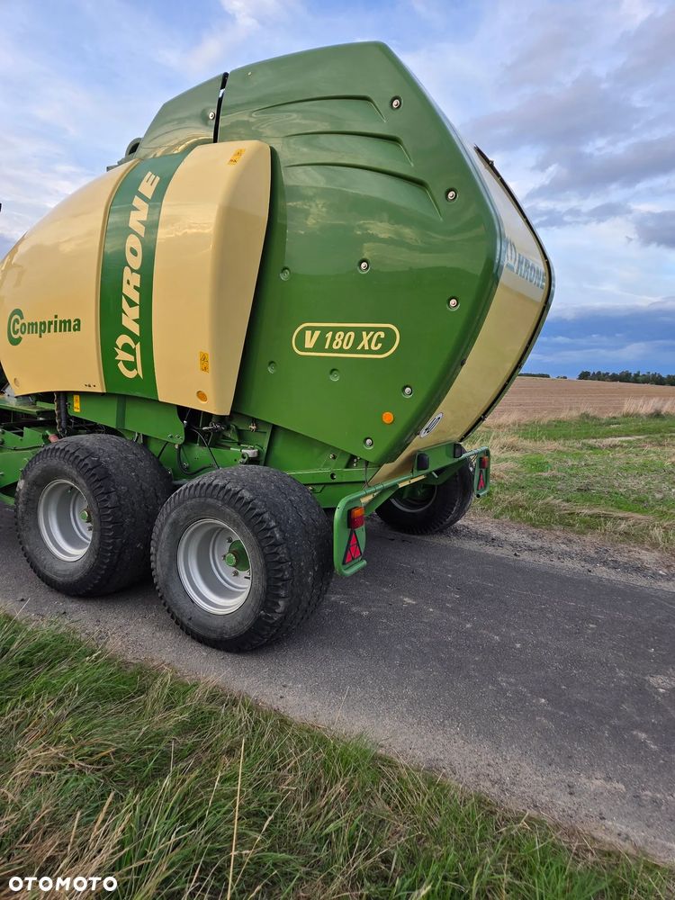 Krone Comprima V180 XC - 4