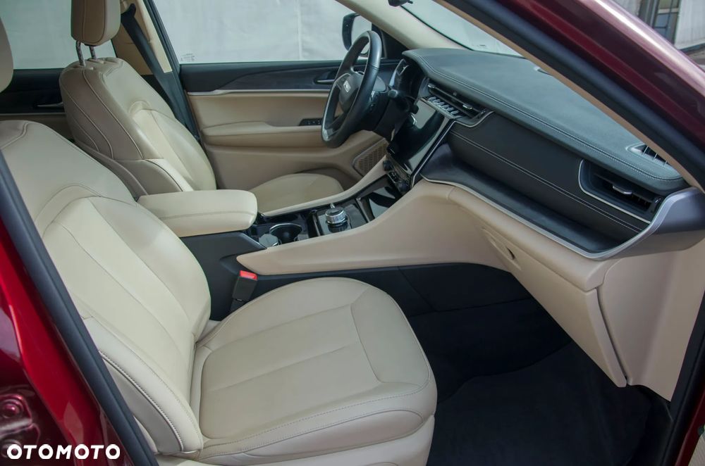 Jeep Grand Cherokee 3.6 V6 Limited - 15