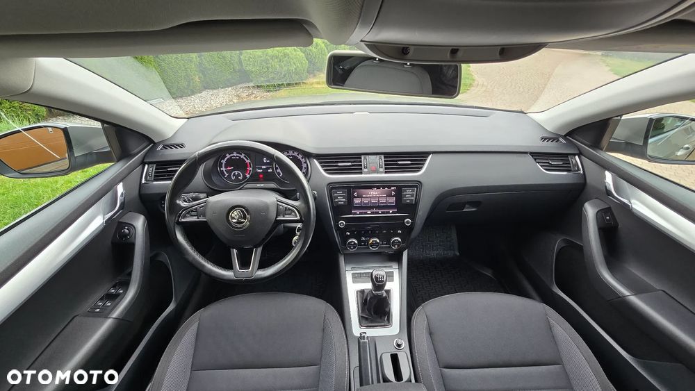 Skoda Octavia - 27