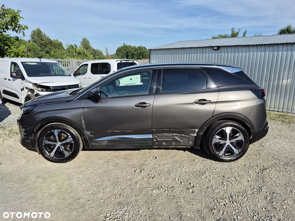 Peugeot 3008 1.2 PureTech Allure S&S EAT8 - 4