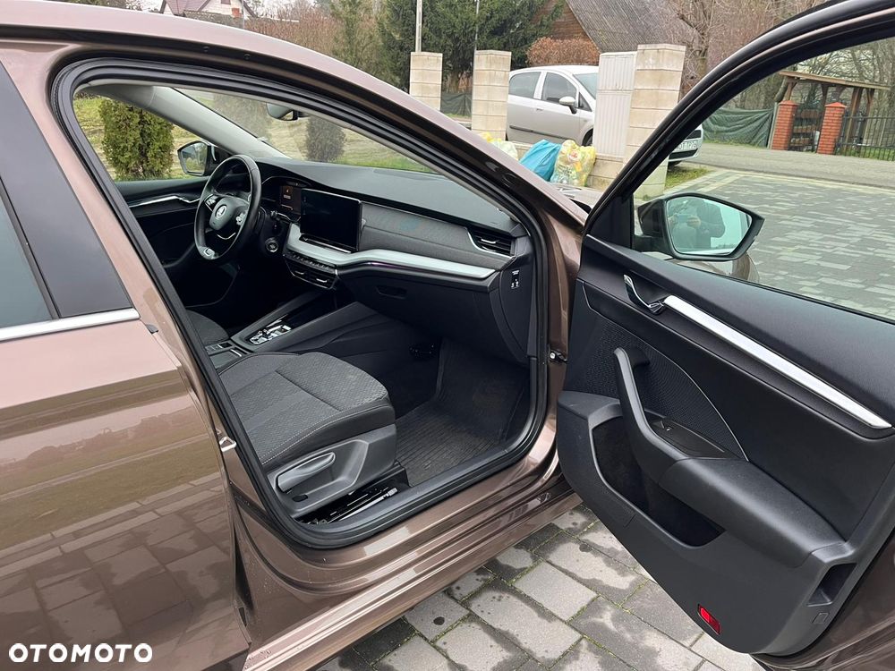 Skoda Octavia 1.0 TSI e-TEC DSG First Edition - 14