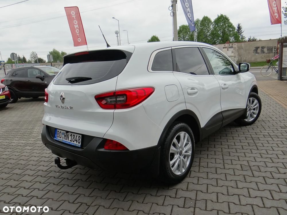 Renault Kadjar 1.2 Energy TCe Limited - 4