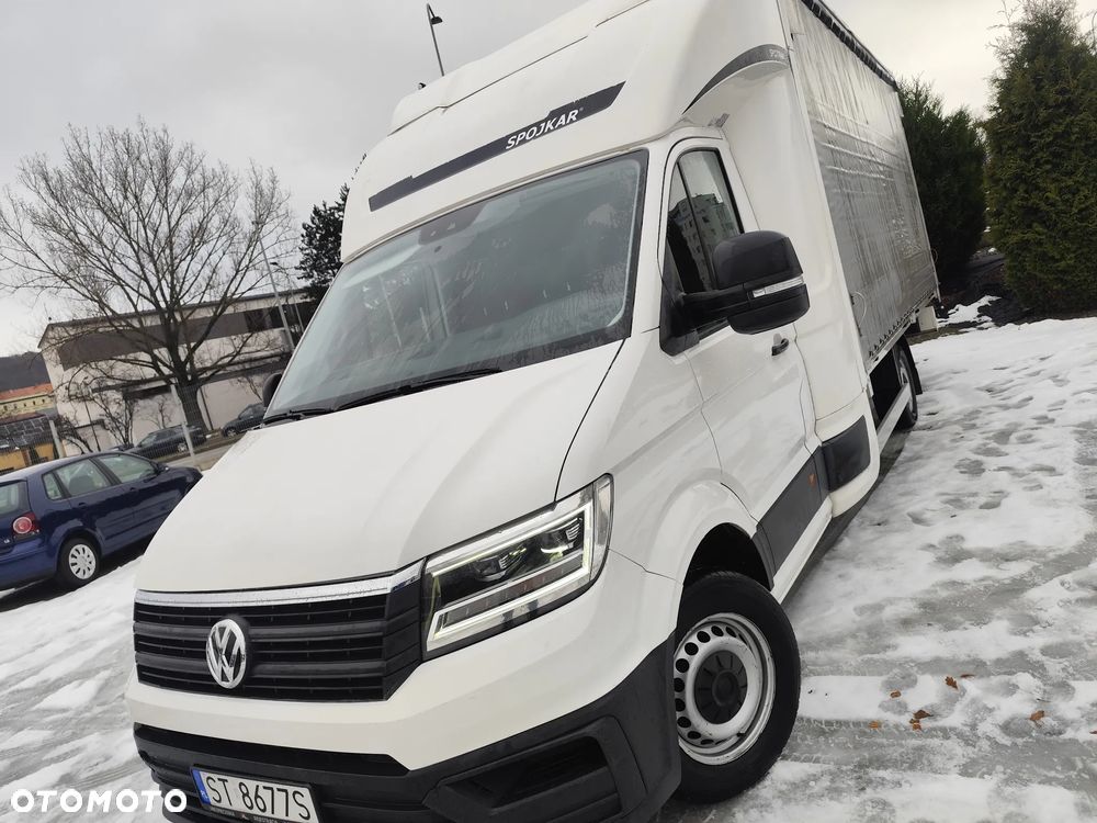 Volkswagen CRAFTER - 9