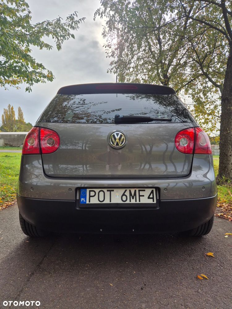 Volkswagen Golf 2006 photo 5