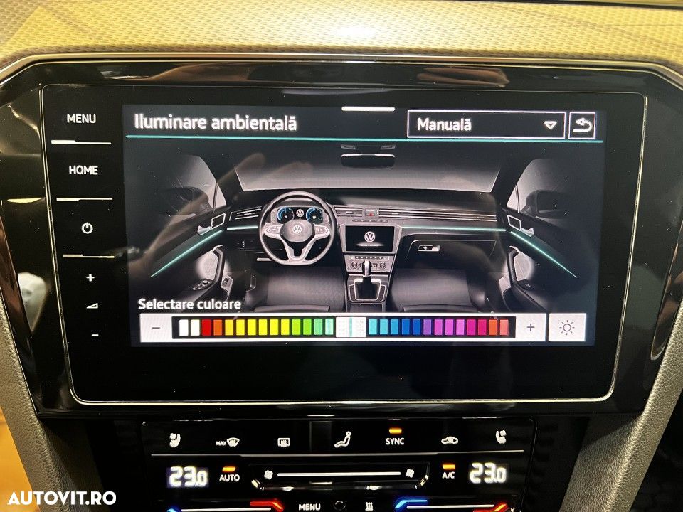 Volkswagen Passat Alltrack - 33