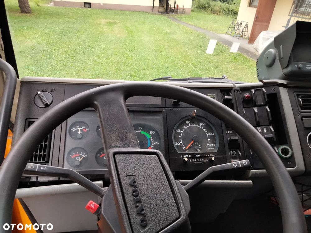 Volvo FL6 14 - 18