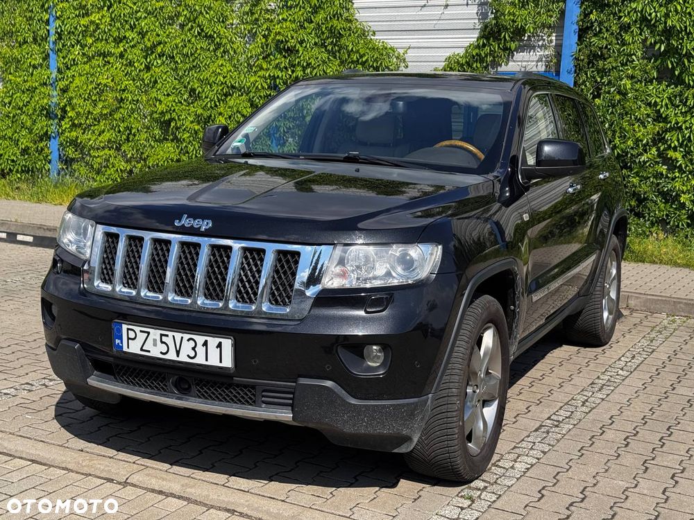 Jeep Grand Cherokee 3.0 CRD Overland - 1