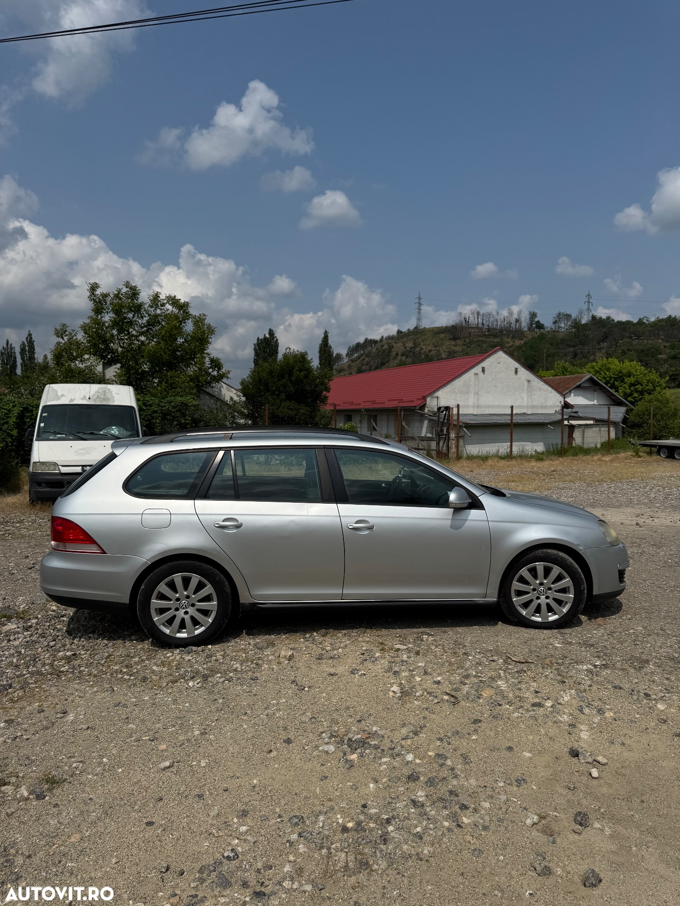 Volkswagen Golf 1.9 TDI Sportline - 5