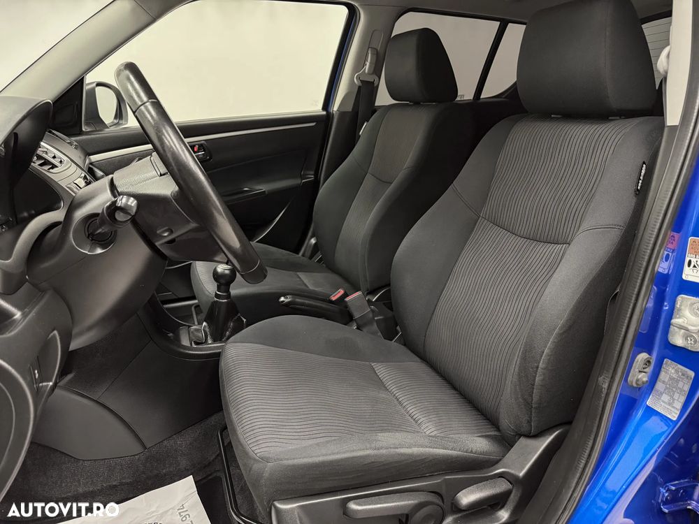 Suzuki Swift 1.2 GLX 4WD - 6