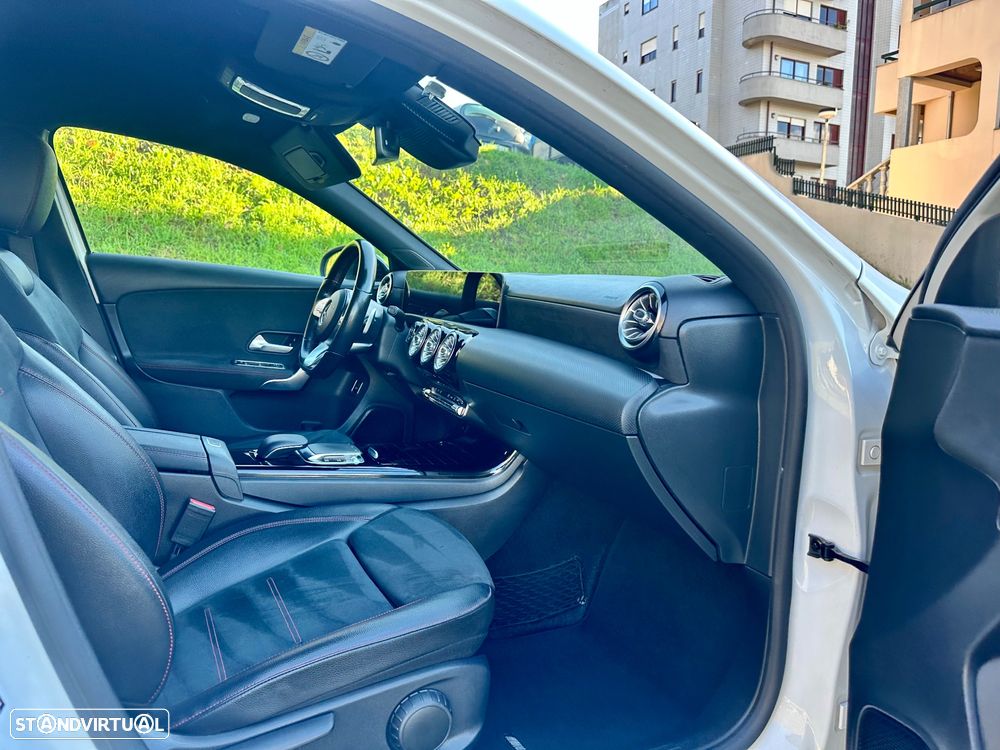 Mercedes-Benz A 180 Limousine d 7G-DCT AMG Line - 38