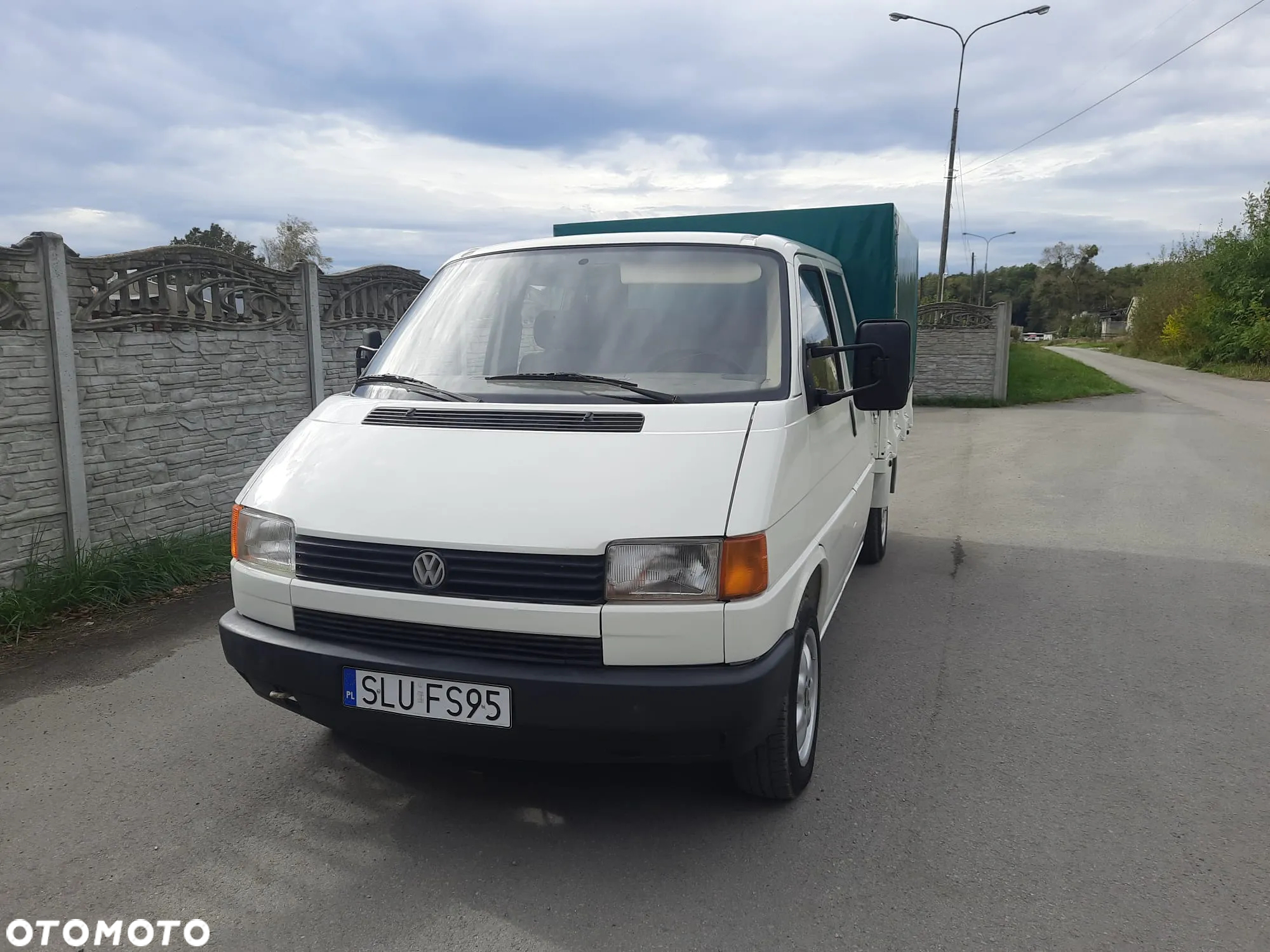 Volkswagen Transporter T4 Doka - 8