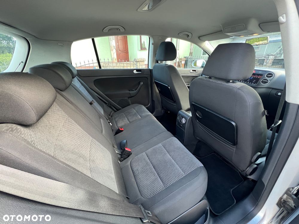 Volkswagen Golf Plus 1.4 TSI Comfortline - 18
