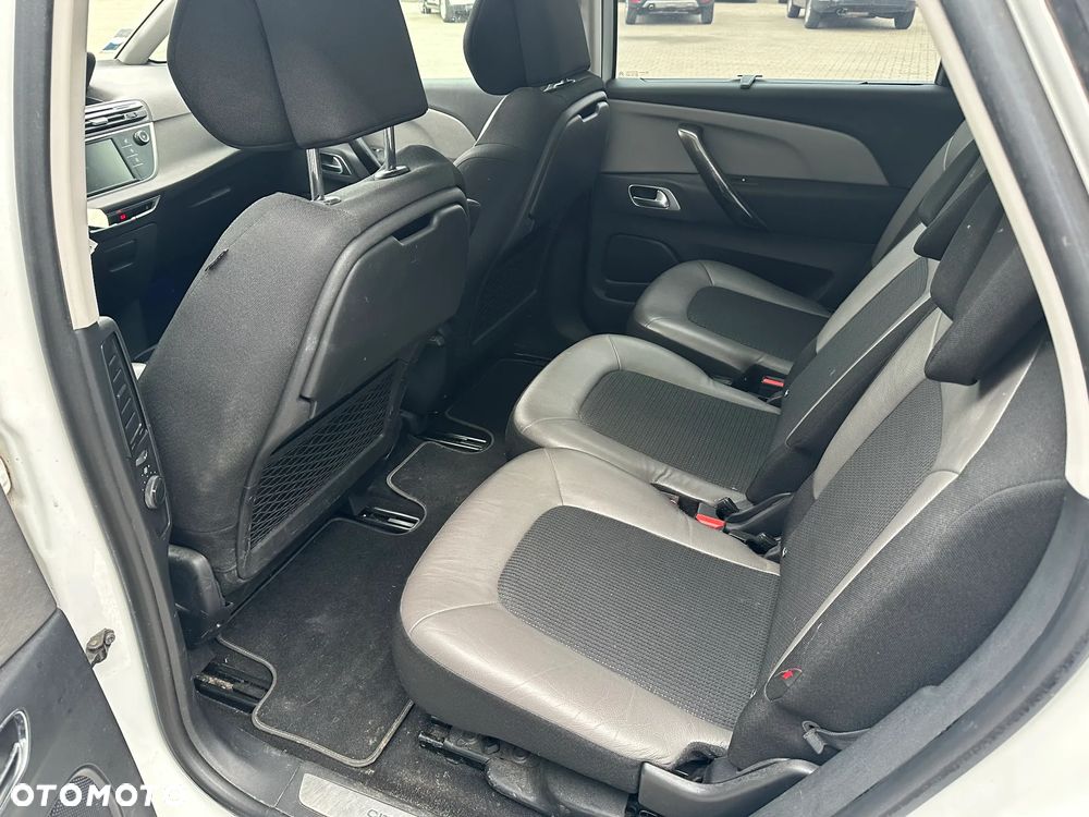 Citroën C4 Picasso BlueHDi 150 EAT6 Exclusive - 8